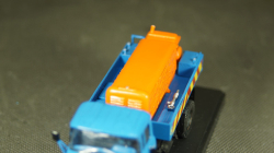 Зил 130 с компрессором ПКСМ, OrisModel 1:43