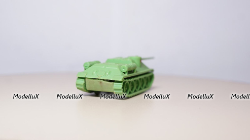 СУ - 100, 1:87 