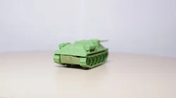 СУ - 100, 1:87 