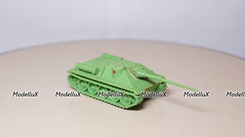 СУ - 100, 1:87 