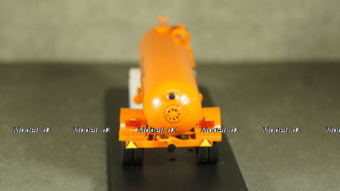 П/прицеп ТЦ-15 цементовоз, OrisModel 1:43