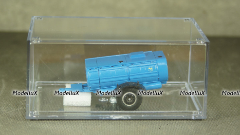 Прицеп компрессор ПКСМ, OrisModel 1:43