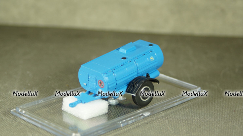 Прицеп компрессор ПКСМ, OrisModel 1:43