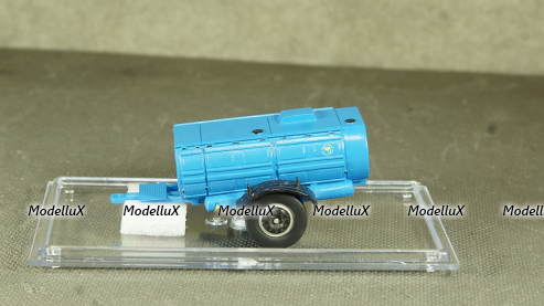 Прицеп компрессор ПКСМ, OrisModel 1:43