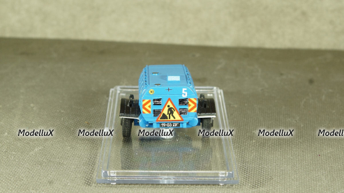 Прицеп компрессор ПКСМ, OrisModel 1:43