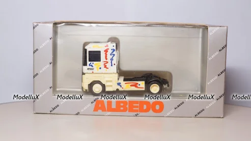 Renault Magnum тягач, Albedo 1:87