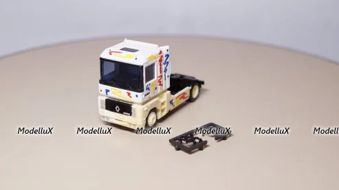 Renault Magnum тягач, Albedo 1:87