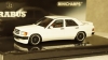 Mercedes Brabus 190E 3.6S, 437032602, Minichamps 1:43
