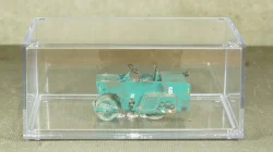 ДУ-54 каток со следами эксплуатации, OrisModel 1:43