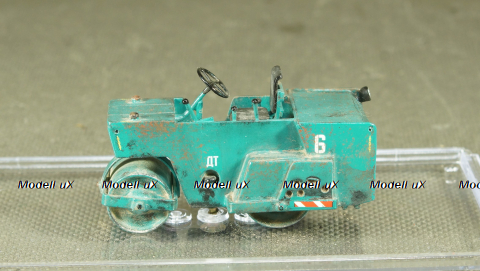 ДУ-54 каток со следами эксплуатации, OrisModel 1:43