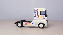 Renault Magnum тягач, Albedo 1:87