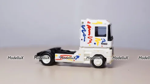 Renault Magnum тягач, Albedo 1:87