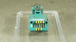 ДУ-54 каток со следами эксплуатации, OrisModel 1:43