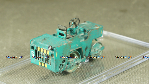 ДУ-54 каток со следами эксплуатации, OrisModel 1:43