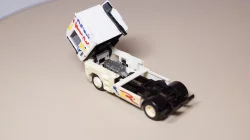 Renault Magnum тягач, Albedo 1:87