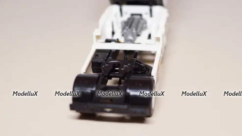 Renault Magnum тягач, Albedo 1:87