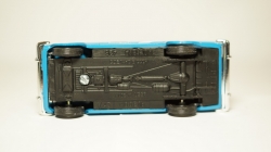 Москвич 426 Почта, дно перевертыш, 1:43