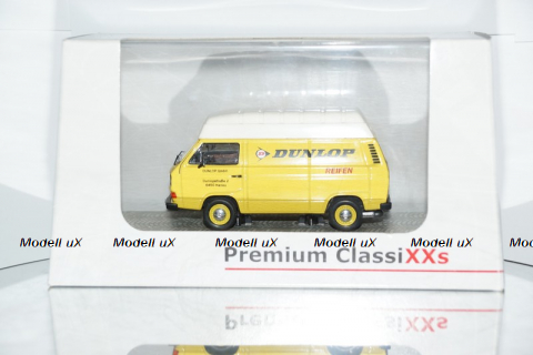 VW T3 Kastenwagen Danlop, Premium Classixxs 1:43
