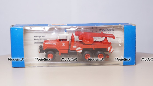 GMC KW10, Roco 1:87