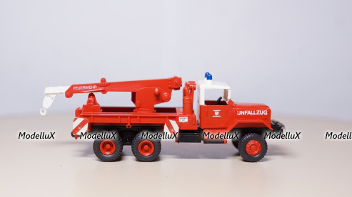 GMC KW10, Roco 1:87