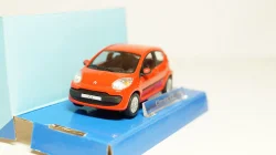 Citroen C1 красная, Cararama 1:43