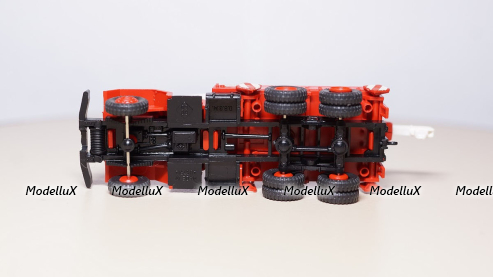 GMC KW10, Roco 1:87