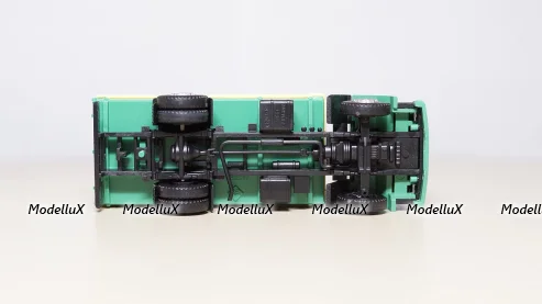 Ford бортовой, Rietze 1:87