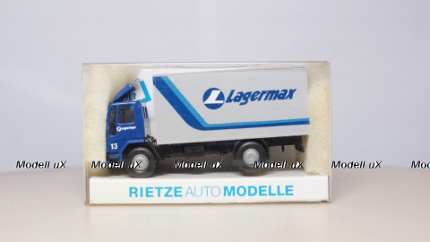 Ford будка, Rietze 1:87