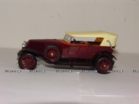 Renault 40CV torpedo 1923, RIO #52 1:43