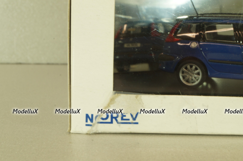 Toyota Celica (T23) 2000 желтая, 430168924, Minichamps 1:43