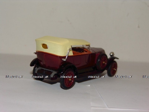 Renault 40CV torpedo 1923, RIO #52 1:43
