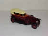 Renault 40CV torpedo 1923, RIO #52 1:43