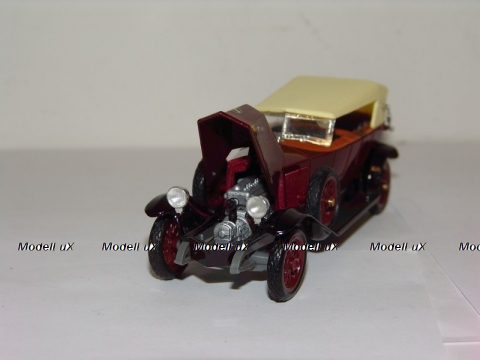 Renault 40CV torpedo 1923, RIO #52 1:43