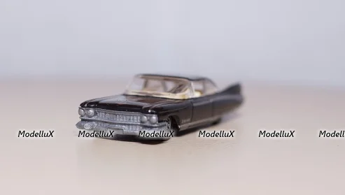Cadillac Eldarado, 1:87