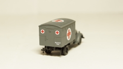 Ford 955T Санитарный фургон Германия , КУМ 048 1:87