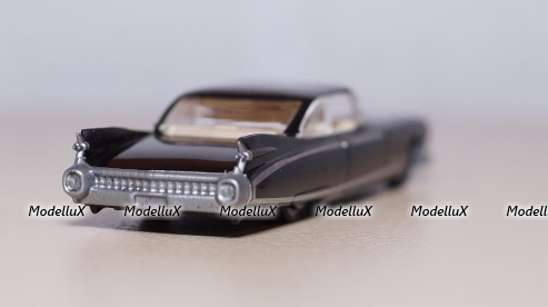 Cadillac Eldarado, 1:87