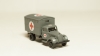 Ford 955T Санитарный фургон Германия , КУМ 048 1:87