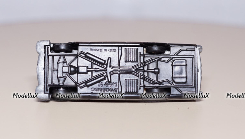 Cadillac Eldarado, 1:87