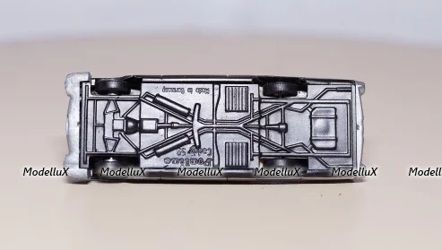 Cadillac Eldarado, 1:87