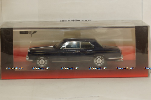 Rolls Royce Corniche Coupe 1972