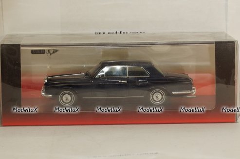 Rolls Royce Corniche Coupe 1972