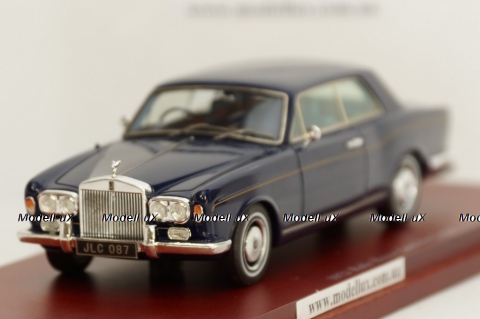 Rolls Royce Corniche Coupe 1972