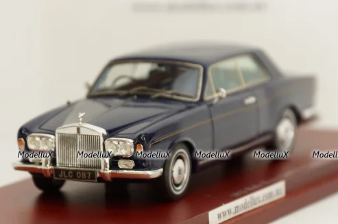 Rolls Royce Corniche Coupe 1972