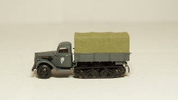 Ford 3000 maultier немецкий автомобиль повышенной проходимости корпус горных эгерей, КУМ 231 1:87