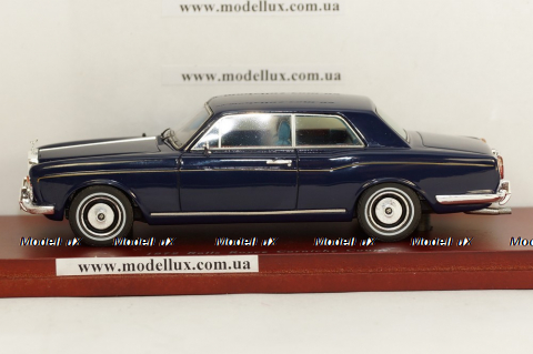 Rolls Royce Corniche Coupe 1972