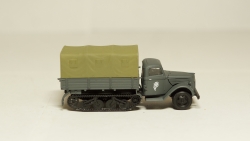 Ford 3000 maultier немецкий автомобиль повышенной проходимости корпус горных эгерей, КУМ 231 1:87