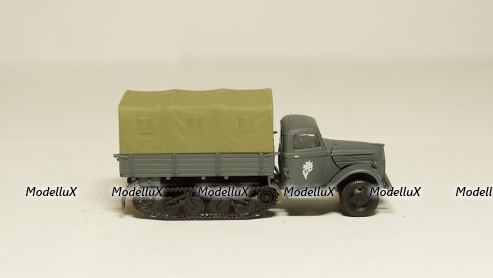 Ford 3000 maultier немецкий автомобиль повышенной проходимости корпус горных эгерей, КУМ 231 1:87