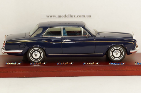 Rolls Royce Corniche Coupe 1972