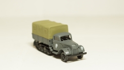 Ford 3000 maultier немецкий автомобиль повышенной проходимости корпус горных эгерей, КУМ 231 1:87