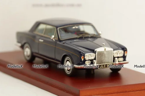 Rolls Royce Corniche Coupe 1972